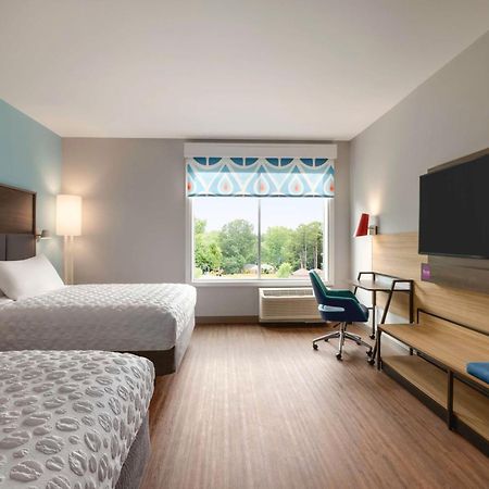 Tru By Hilton Charlotte Tyvola I-77 Hotel Kültér fotó