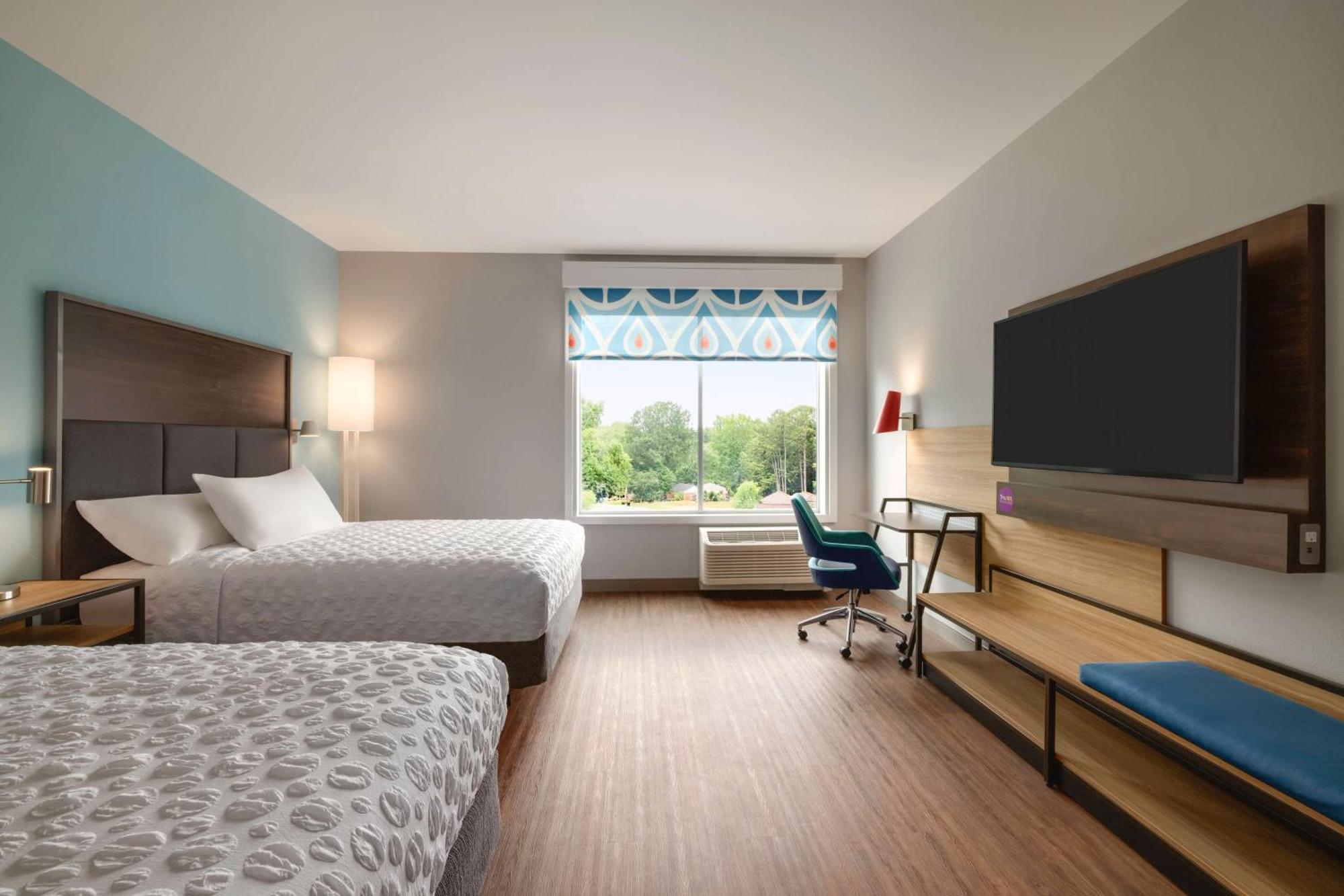 Tru By Hilton Charlotte Tyvola I-77 Hotel Kültér fotó
