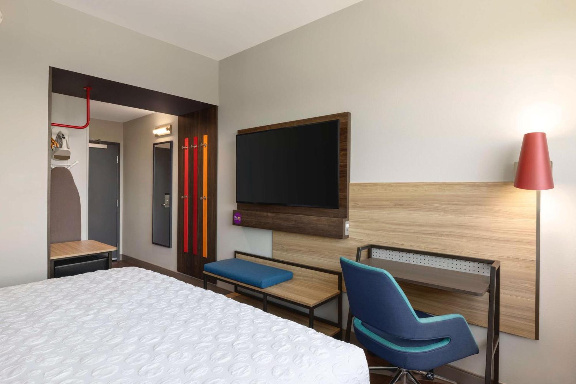 Tru By Hilton Charlotte Tyvola I-77 Hotel Kültér fotó
