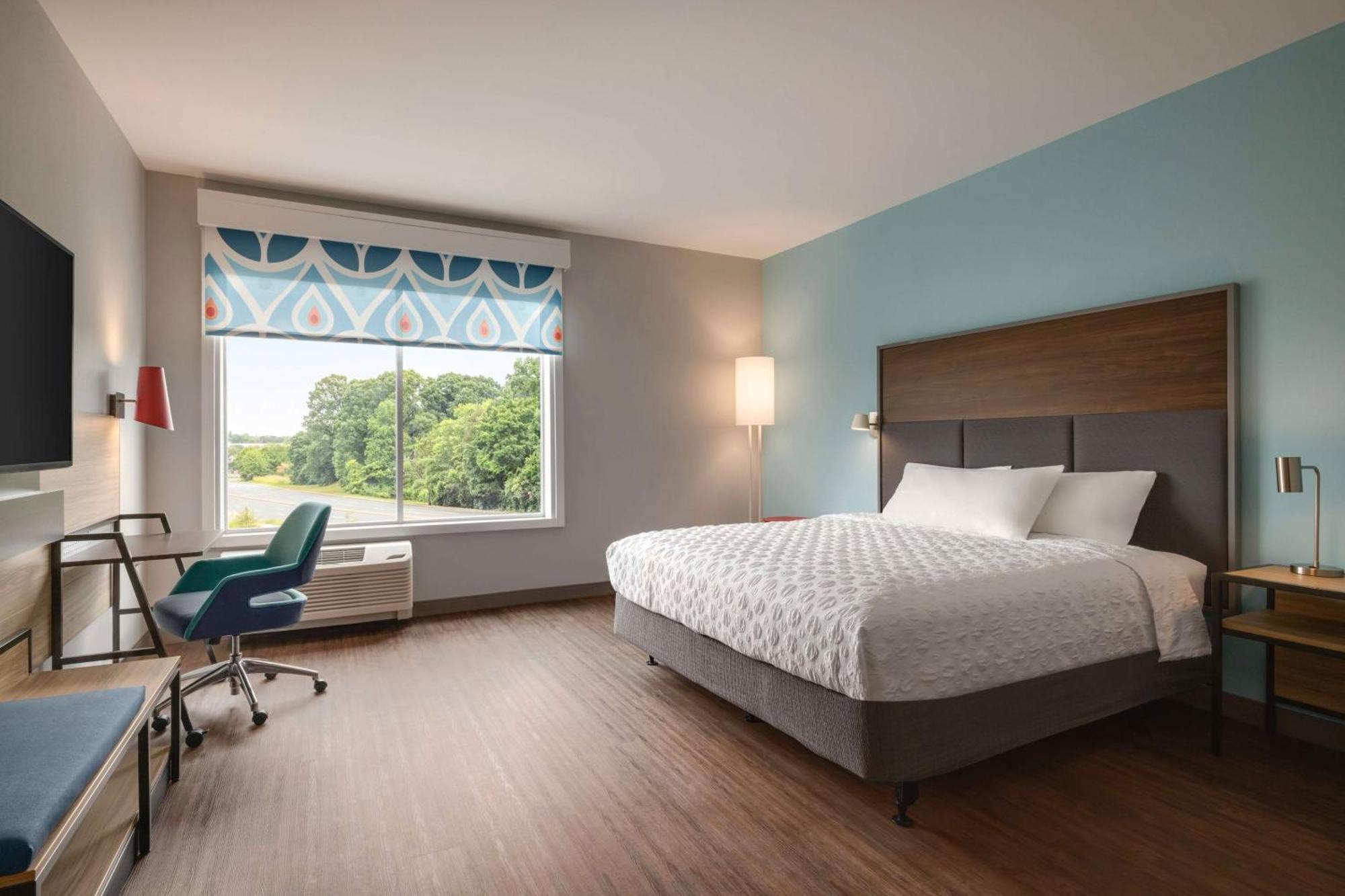 Tru By Hilton Charlotte Tyvola I-77 Hotel Kültér fotó