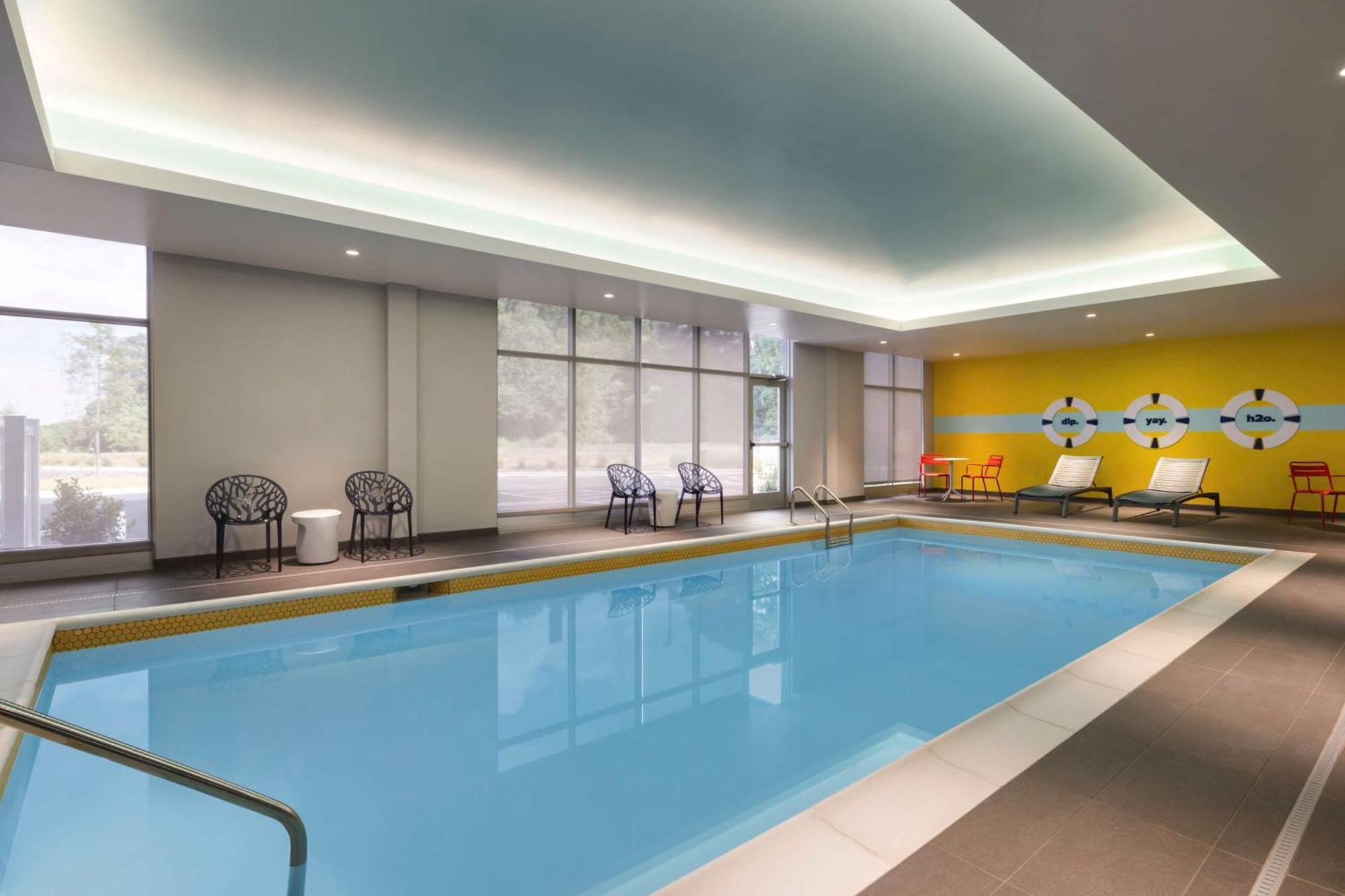 Tru By Hilton Charlotte Tyvola I-77 Hotel Kültér fotó