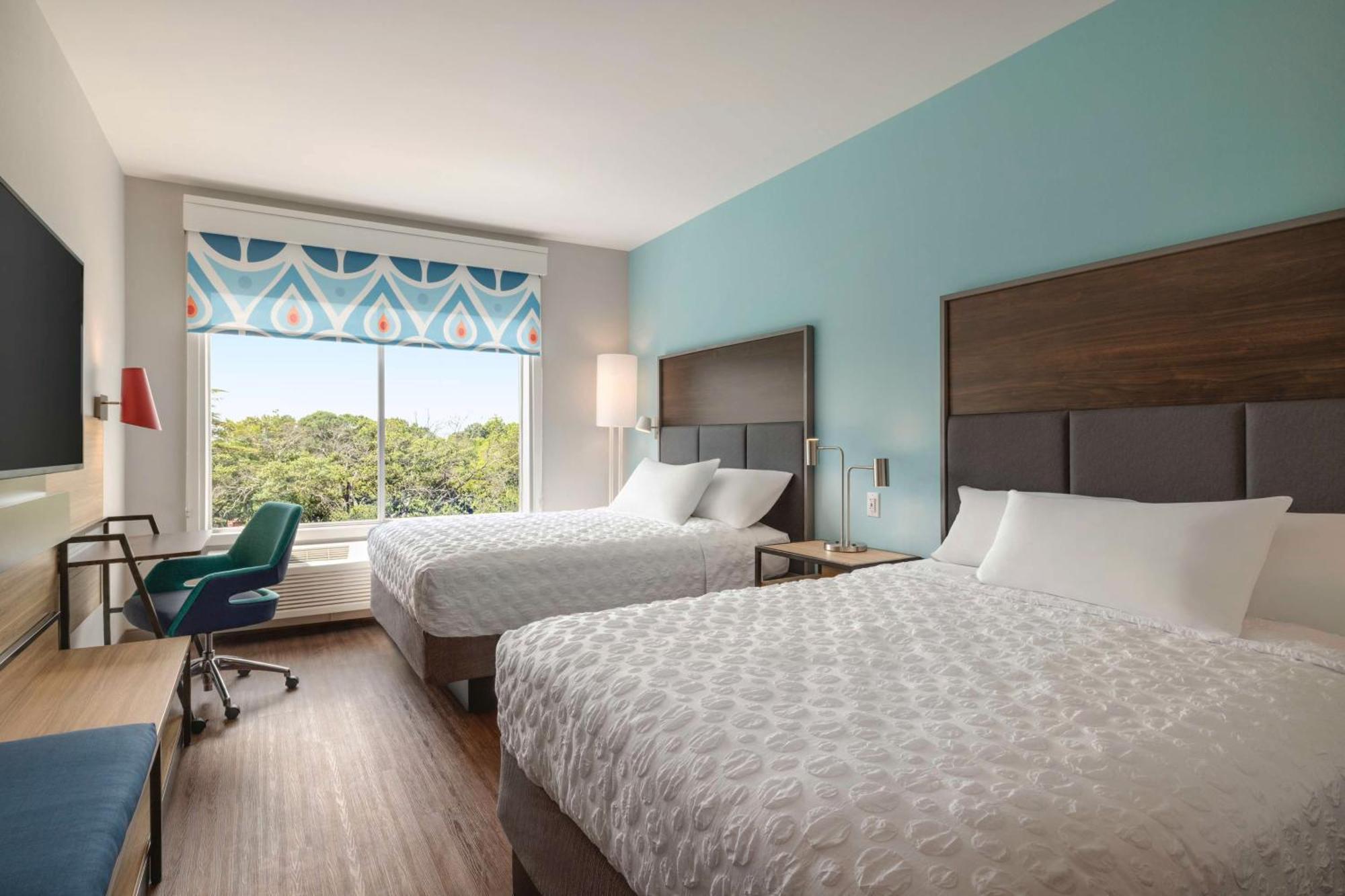 Tru By Hilton Charlotte Tyvola I-77 Hotel Kültér fotó