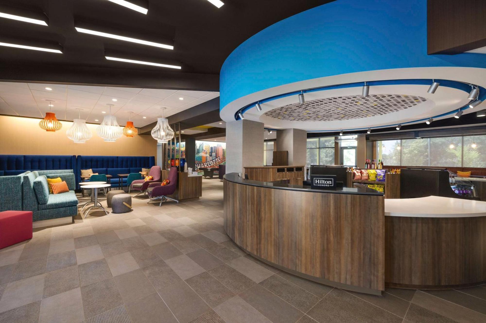 Tru By Hilton Charlotte Tyvola I-77 Hotel Kültér fotó